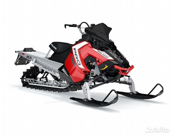 2880381-293 Бампер Передний Extreme Красный Для Po