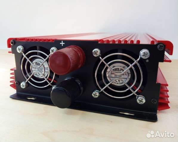 Преобразователь напряжения LaiRun12-220v 500-5000w