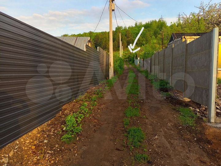 Участок 6 сот. (СНТ, ДНП)