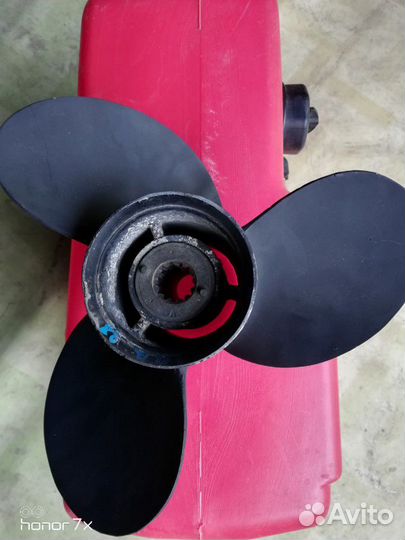 Запчасти к лодке