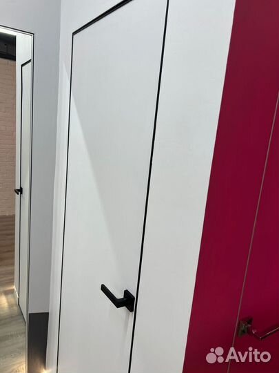 Скрытые двери