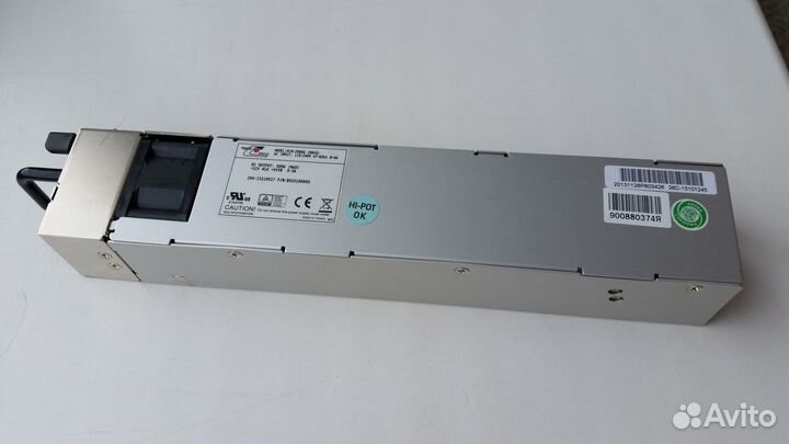 Серверный блок питания 500Вт Emacs M1R-2500G