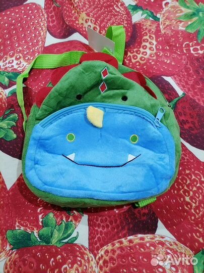 Детский рюкзачок