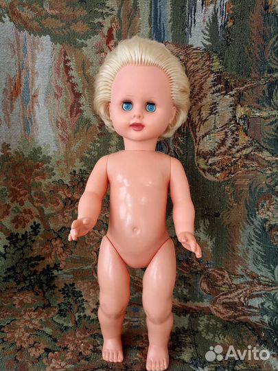 Кукла ГДР Сонни 48 см