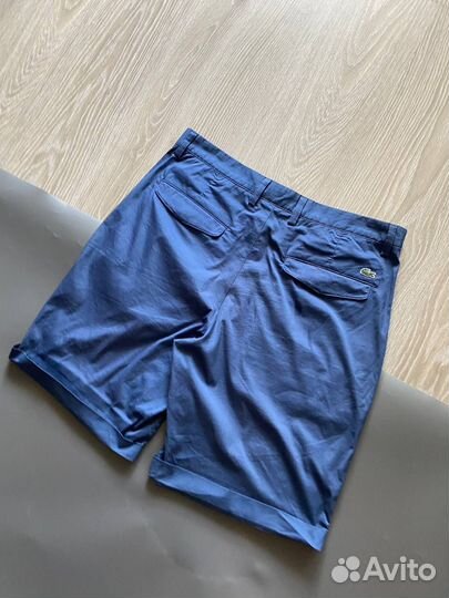Шорты lacoste