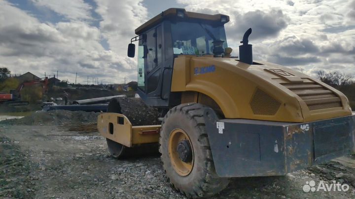 Дорожный каток XCMG XS163J, 2020