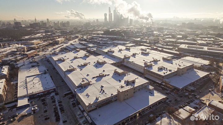 Услуги хранения и складские услуги