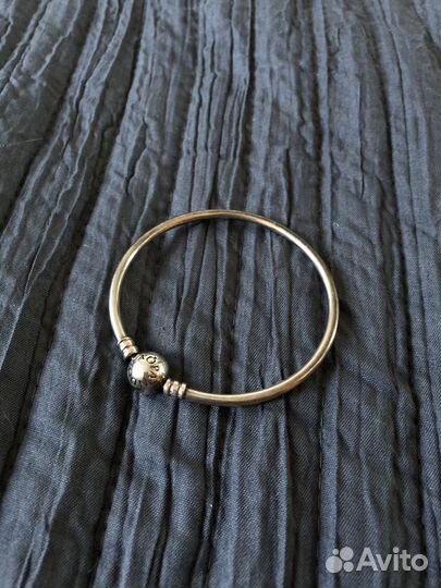 Цепочка и браслет Pandora оригинал