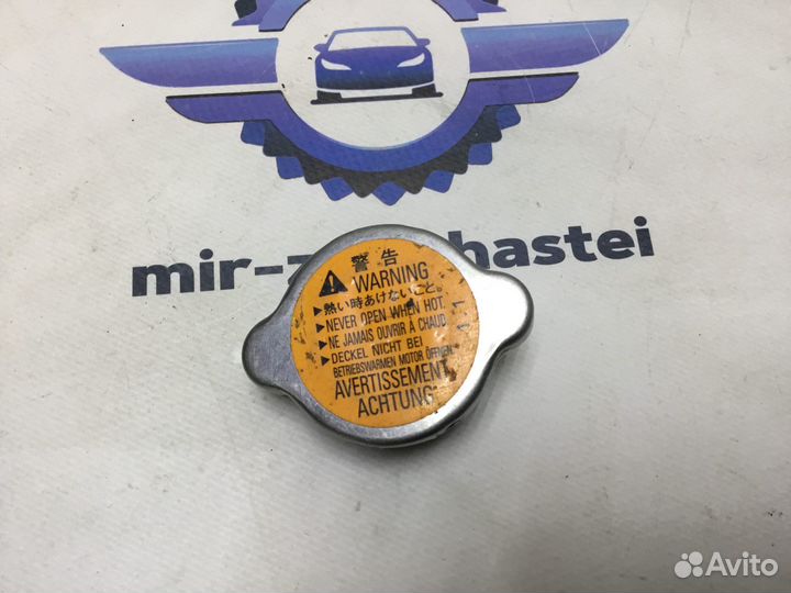 Крышка радиатора для Mitsubishi Lancer 10