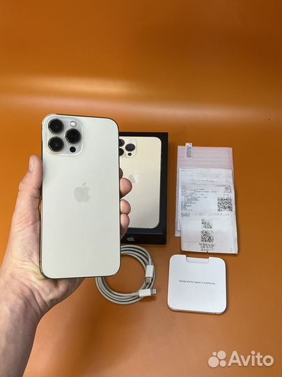iPhone 13 pro max рст Идеал
