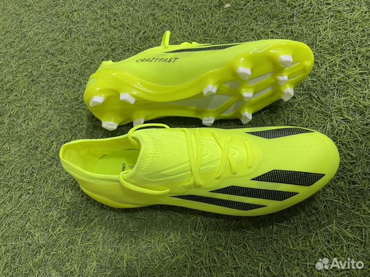 Бутсы adidas х