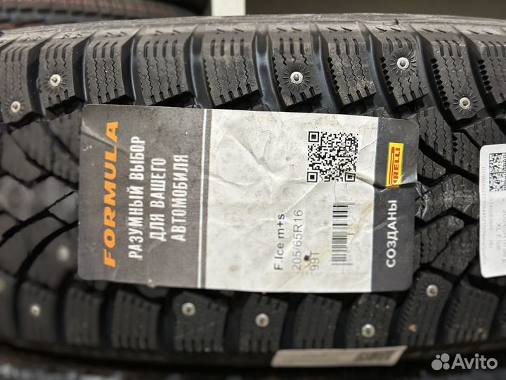 Pirelli Formula Ice 205/65 R16 99T