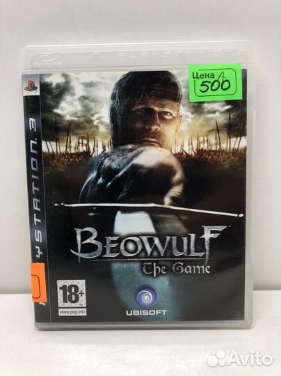 Диск Rise of the Argonauts Новый для PS3