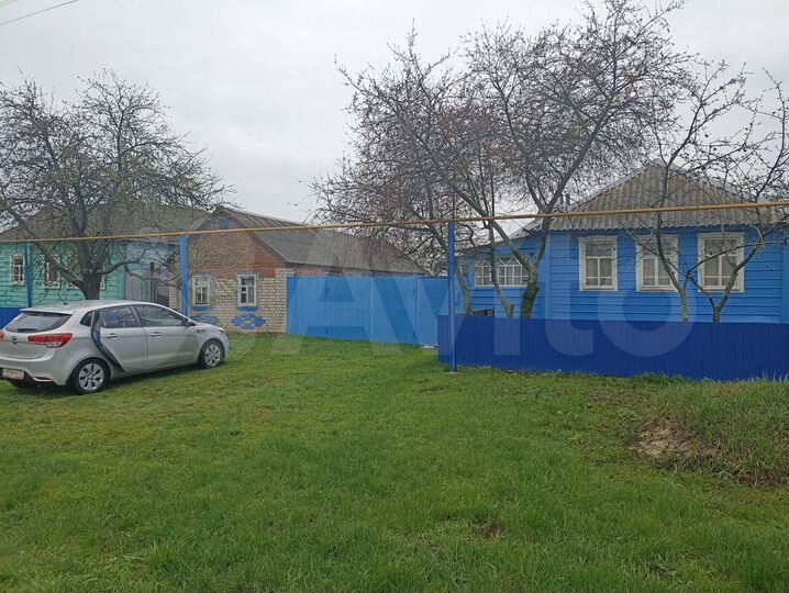 Дом 58,8 м² на участке 43 сот.