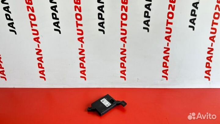 Блок бесключевого доступа Audi A6 C6 2.4