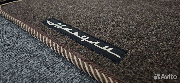 Автоковрики для Ваз 2103 педаль газа на полу