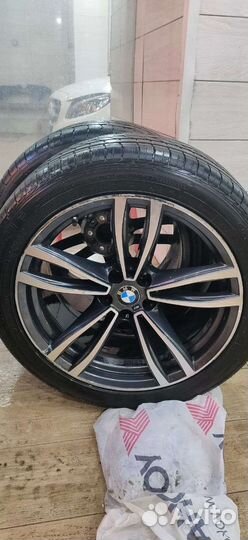 Колеса R19 Run Flat