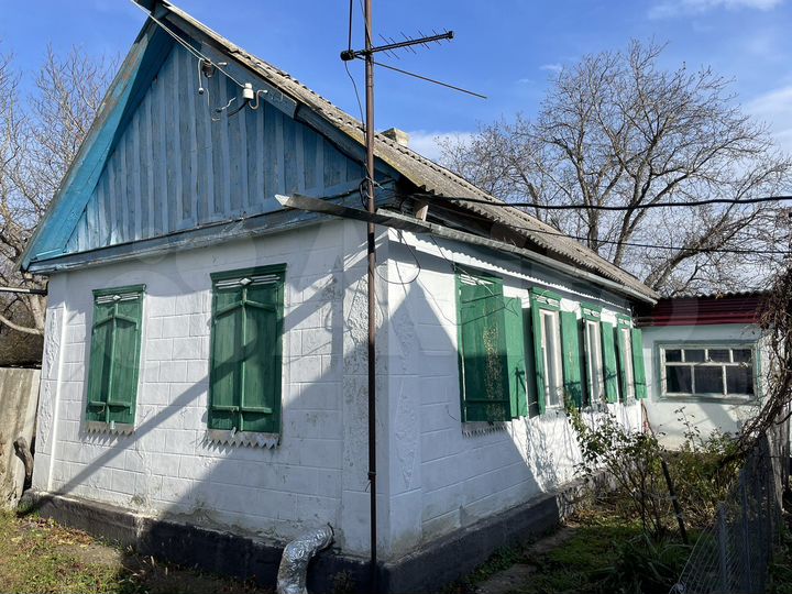 Дом 40 м² на участке 52 сот.