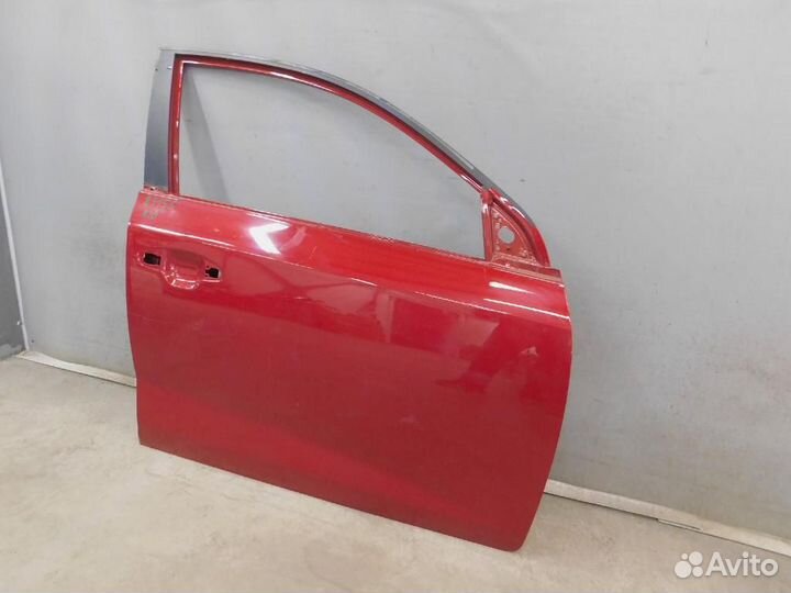 Дверь передняя правая Kia Rio