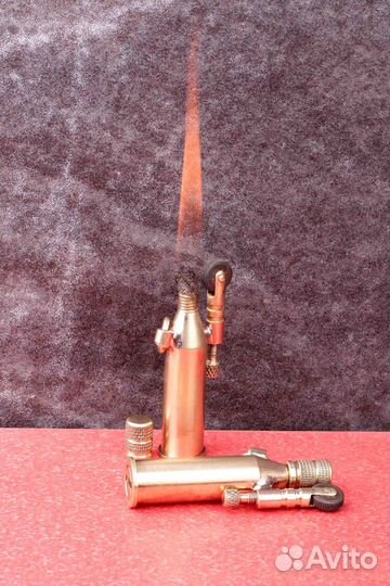 Зажигалка бензиновая, брелок