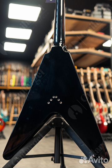 Epiphone Flying V Ebony