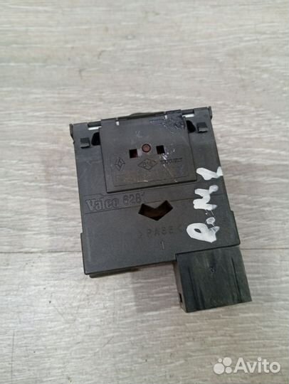 Кнопка корректора фар Renault Megan 1