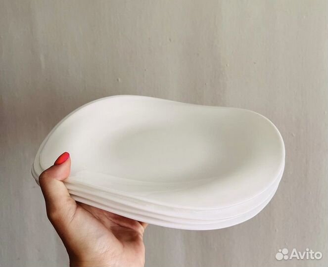 Набор тарелок 4 шт