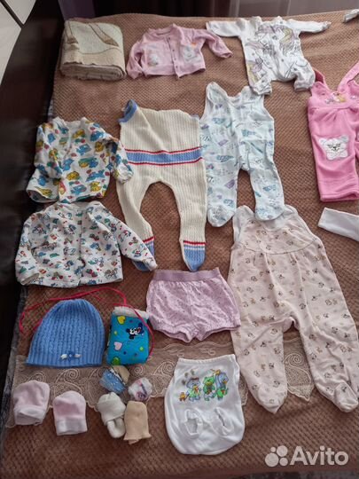 Боди для девочки