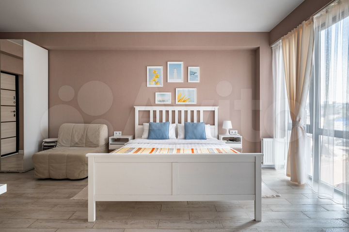 Квартира-студия, 25 м², 8/12 эт.