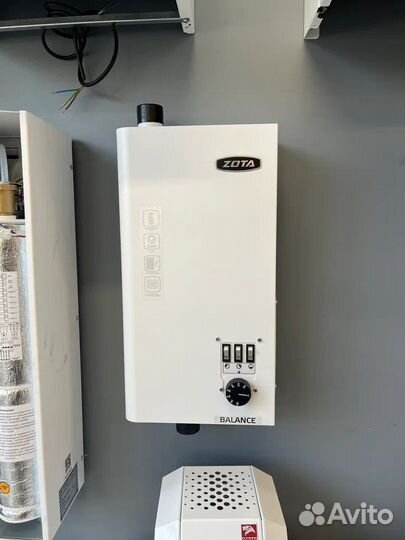 Электрический котел zota