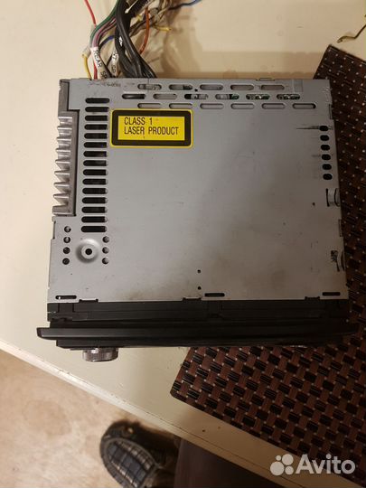 Автомагнитола б/у