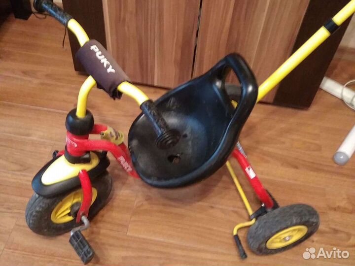 Велосипед детский