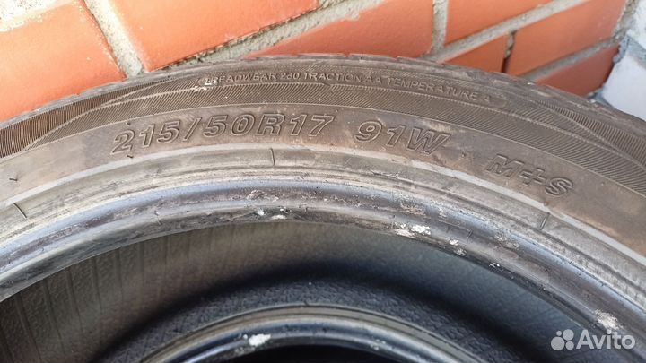 ChaoYang SA07 215/50 R17 91W