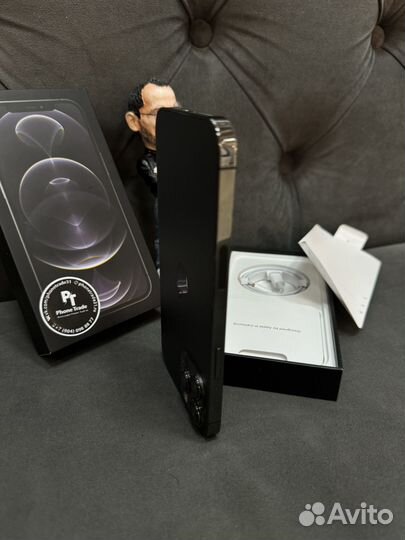 iPhone 12 Pro Max, 128 ГБ