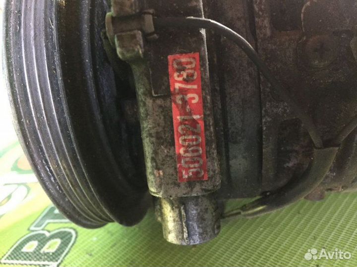 Компрессор кондиционера Nissan Pulsar (N15) V