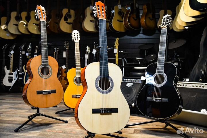 Классическая гитара (Комплекты)
