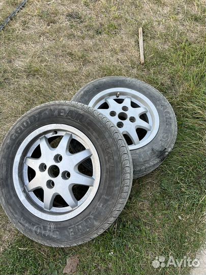 Колеса r14 летние 4 108