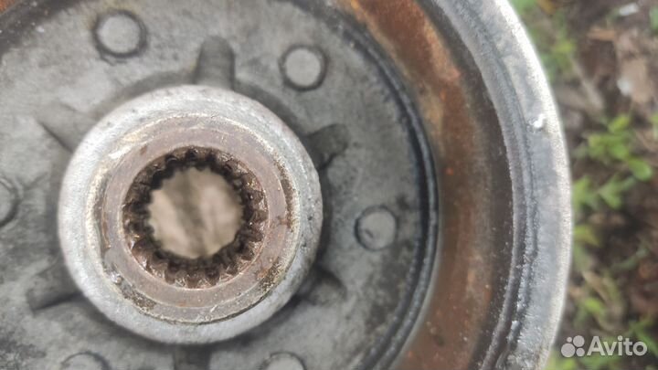 Колесо на скутер 12/13