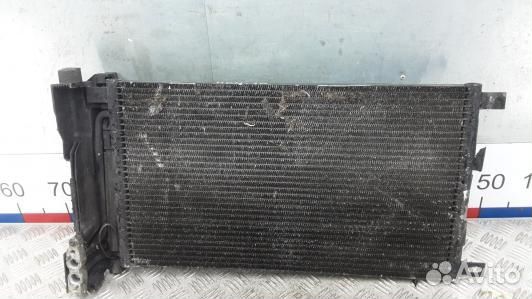 Радиатор кондиционера BMW 3 E46 (HDN10KB01)