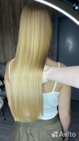 Кератин коллаген adorn уходы для волос СПБ