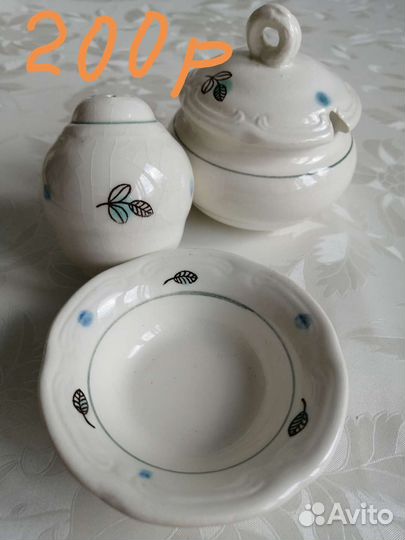 Посуда СССР