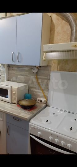 Комната 13 м² в 3-к., 2/4 эт.