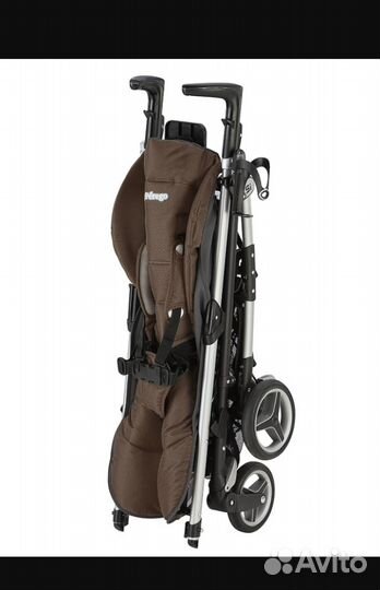 Коляска прогулочная