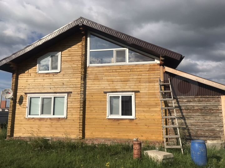 Дом 150 м² на участке 30 сот.