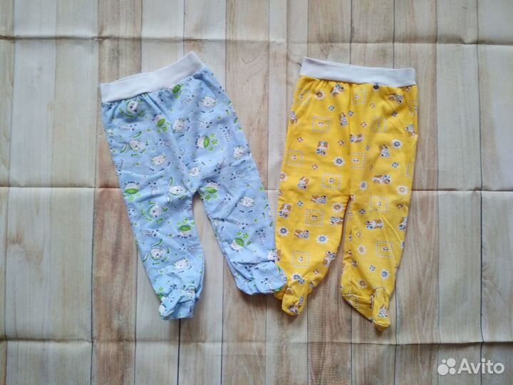 Новые вещи для малыша