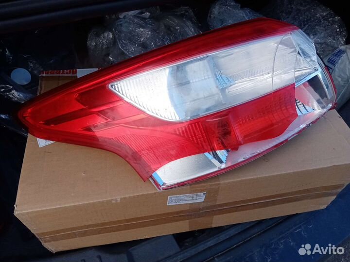 Фонарь форд фокус 3 задний левый