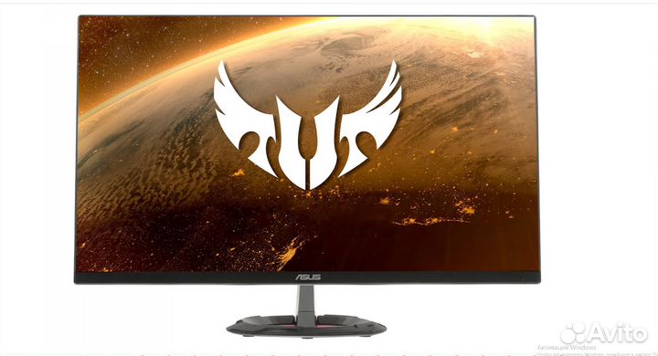 Игровой монитор 27 дюймов 144 гц