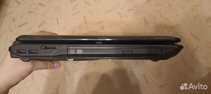 Ноутбук asus
