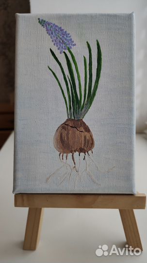 Картина на холсте