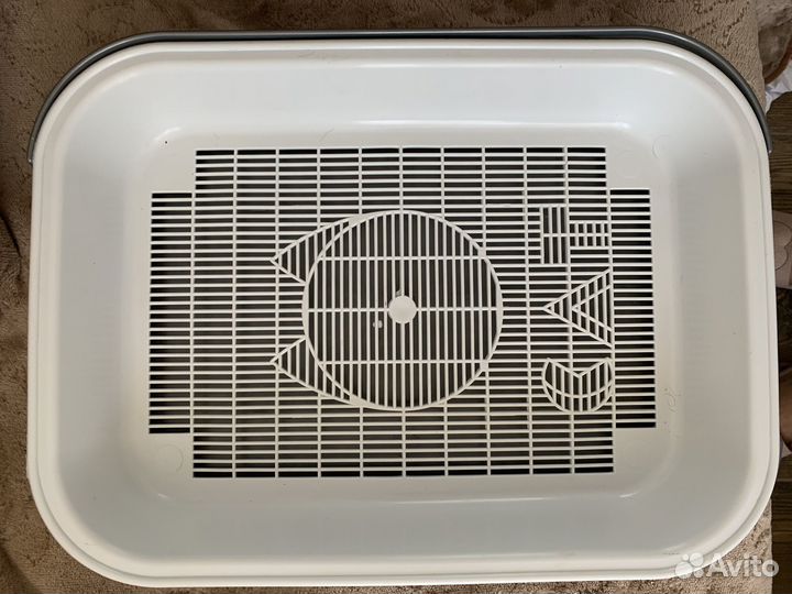Лоток для кошек новый